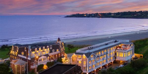מידלטאון Newport Beach Hotel & Suites מראה חיצוני תמונה